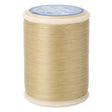 spool of hand quilting thread 26 original ecru 500 yds