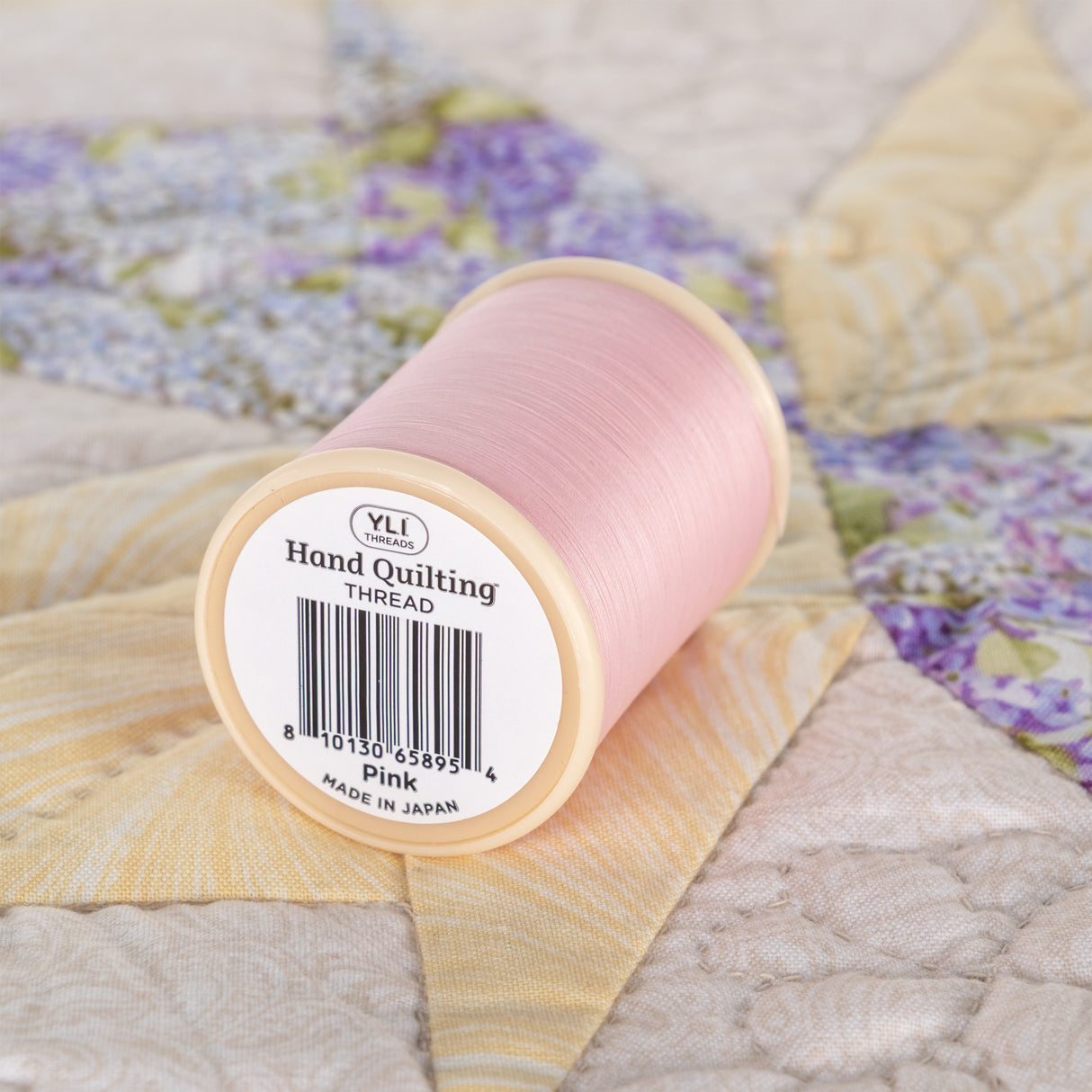 Hand Quilting Thread #016 - Pink Spool
