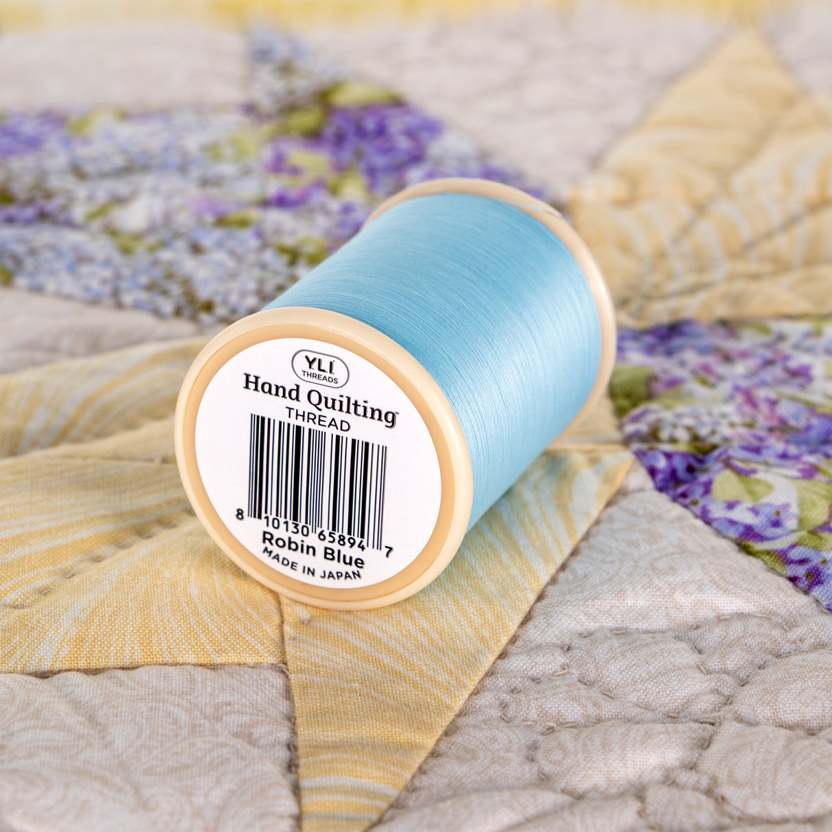 Hand Quilting Thread #012 - Robin Blue Spool