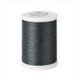 machine quilting thread 40 wt cotton 030 charcoal 500 yd spool