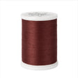 machine quilting thread 40 wt cotton 036 rust 500 yd spool
