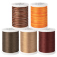 Spools of cotton Machine Quilting Thread by YLI Threads