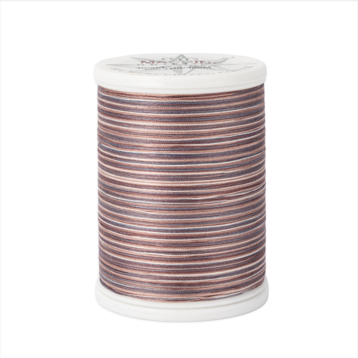 machine quilting thread 40 wt cotton v06 americana 500 yd spool