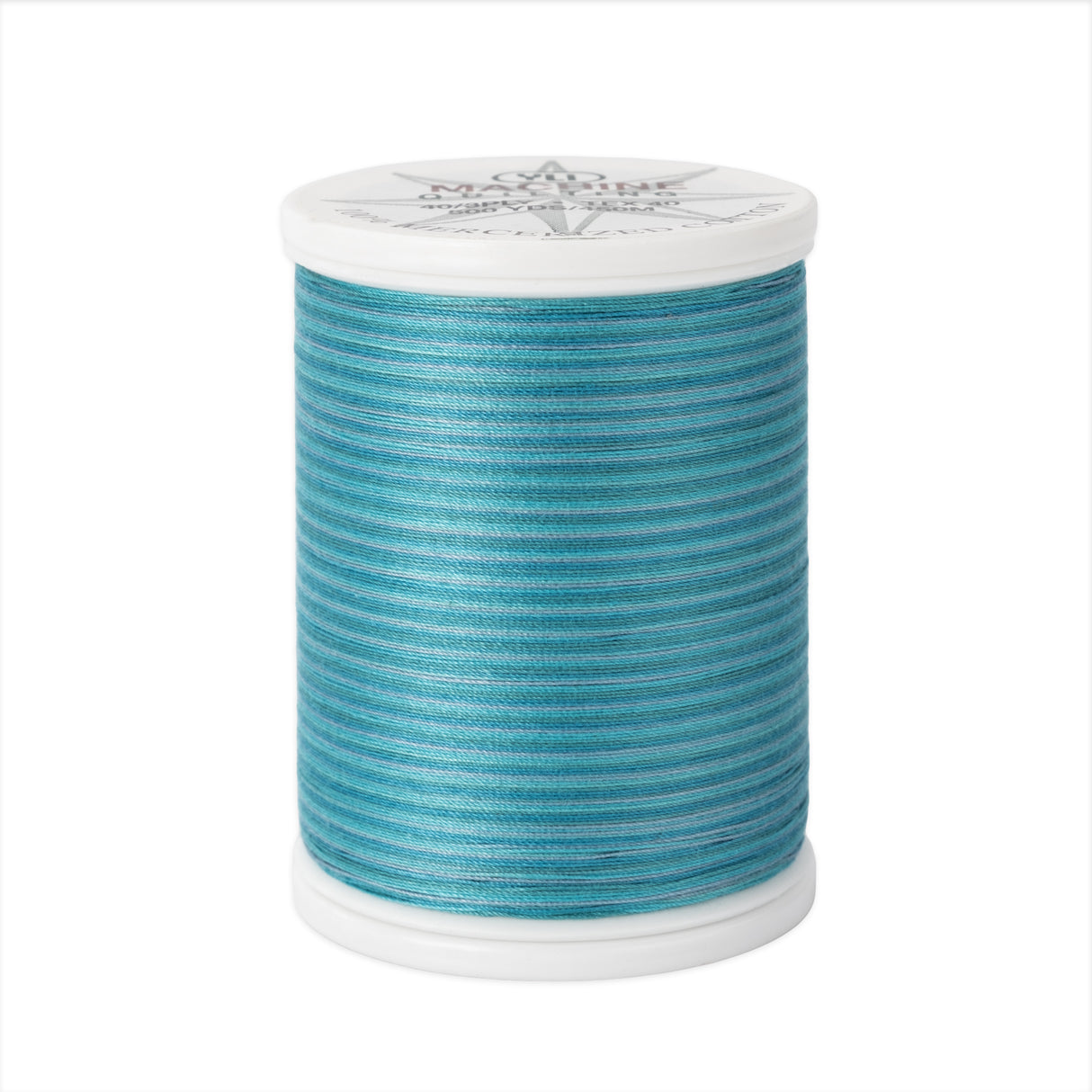machine quilting thread 40 wt cotton v18 seamist 500 yd spool