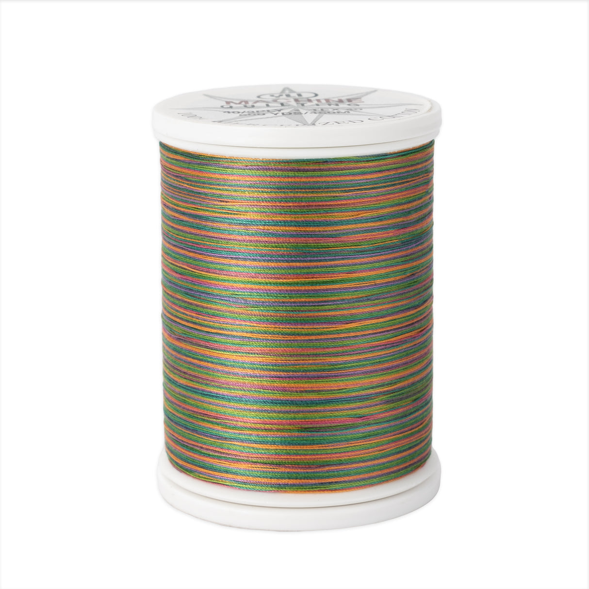 machine quilting thread 40 wt cotton v71 rio 500 yd spool