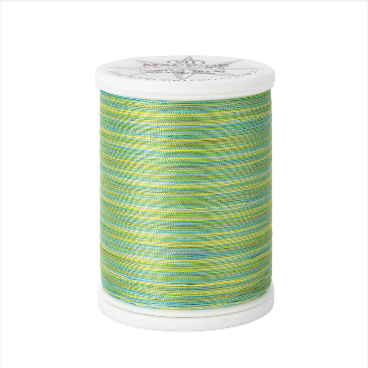 machine quilting thread 40 wt cotton v76 kyoto 500 yd spool