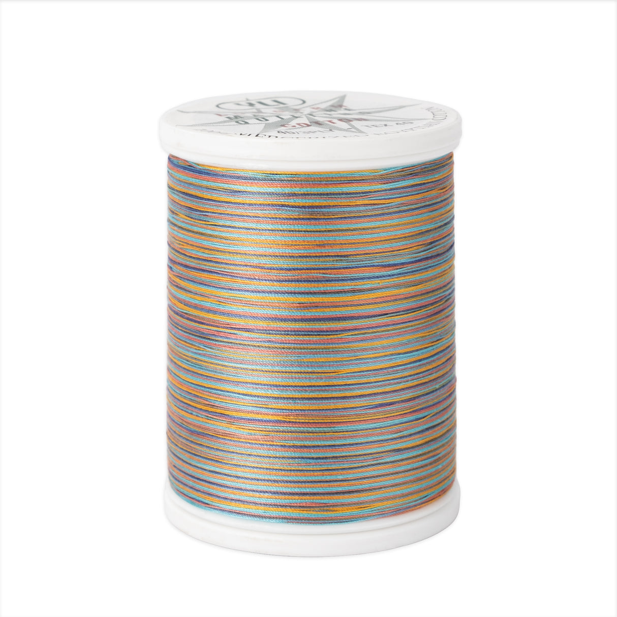 machine quilting thread 40 wt cotton v91 great barrier 500 yd spool