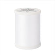 machine quilting thread 40 wt cotton wht white 500 yd spool