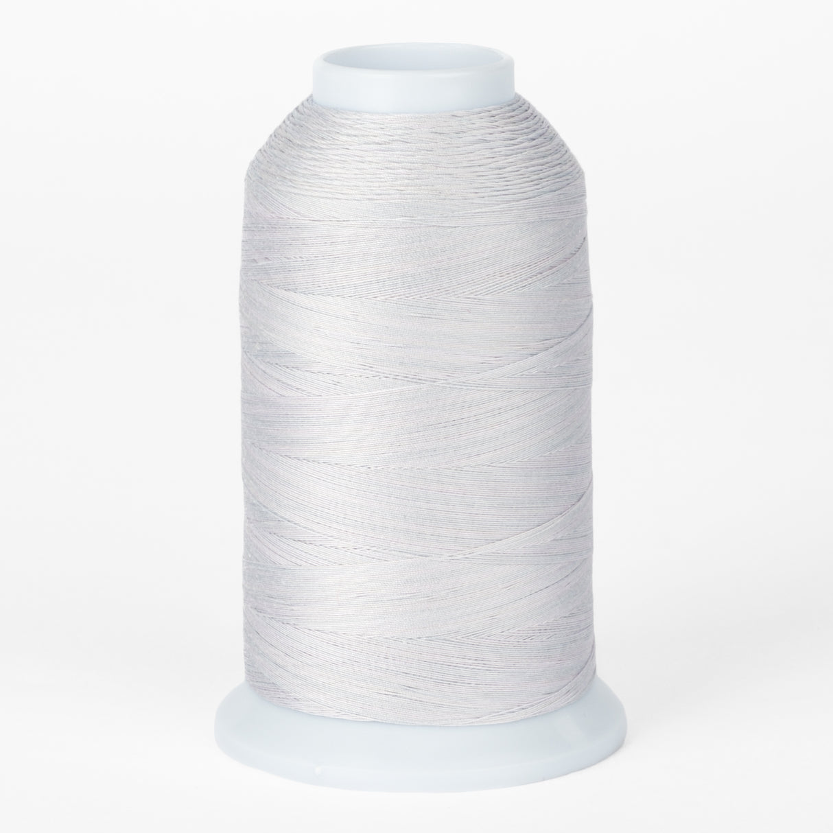 cone of majestic cotton quilting thread #403 pearly gates