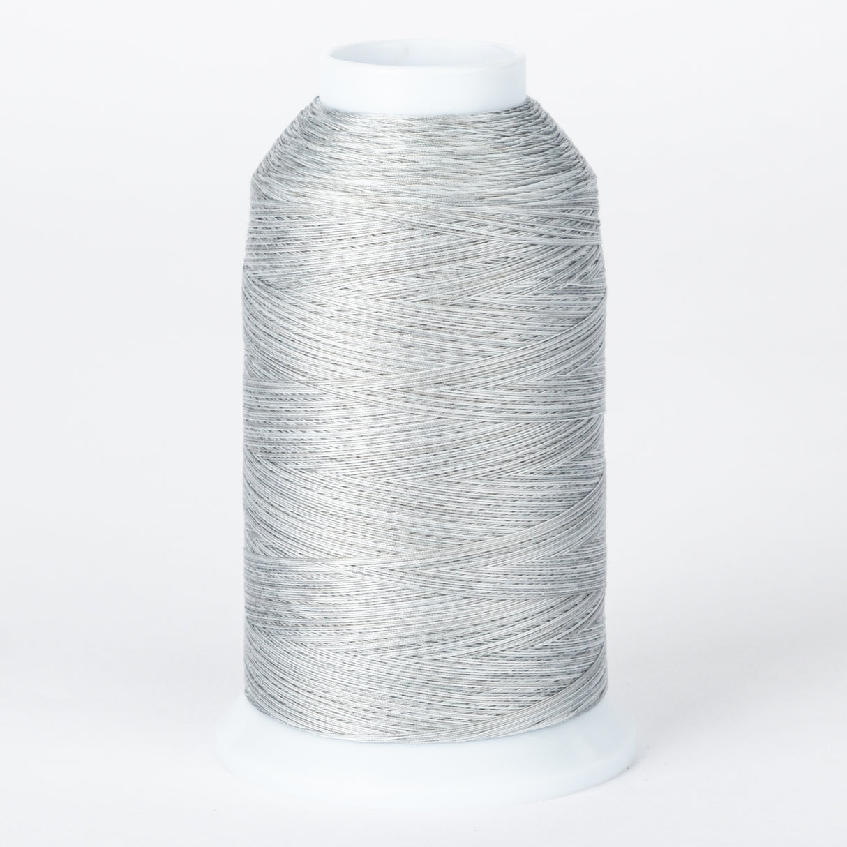 cone of majestic cotton quilting thread #404 sterling