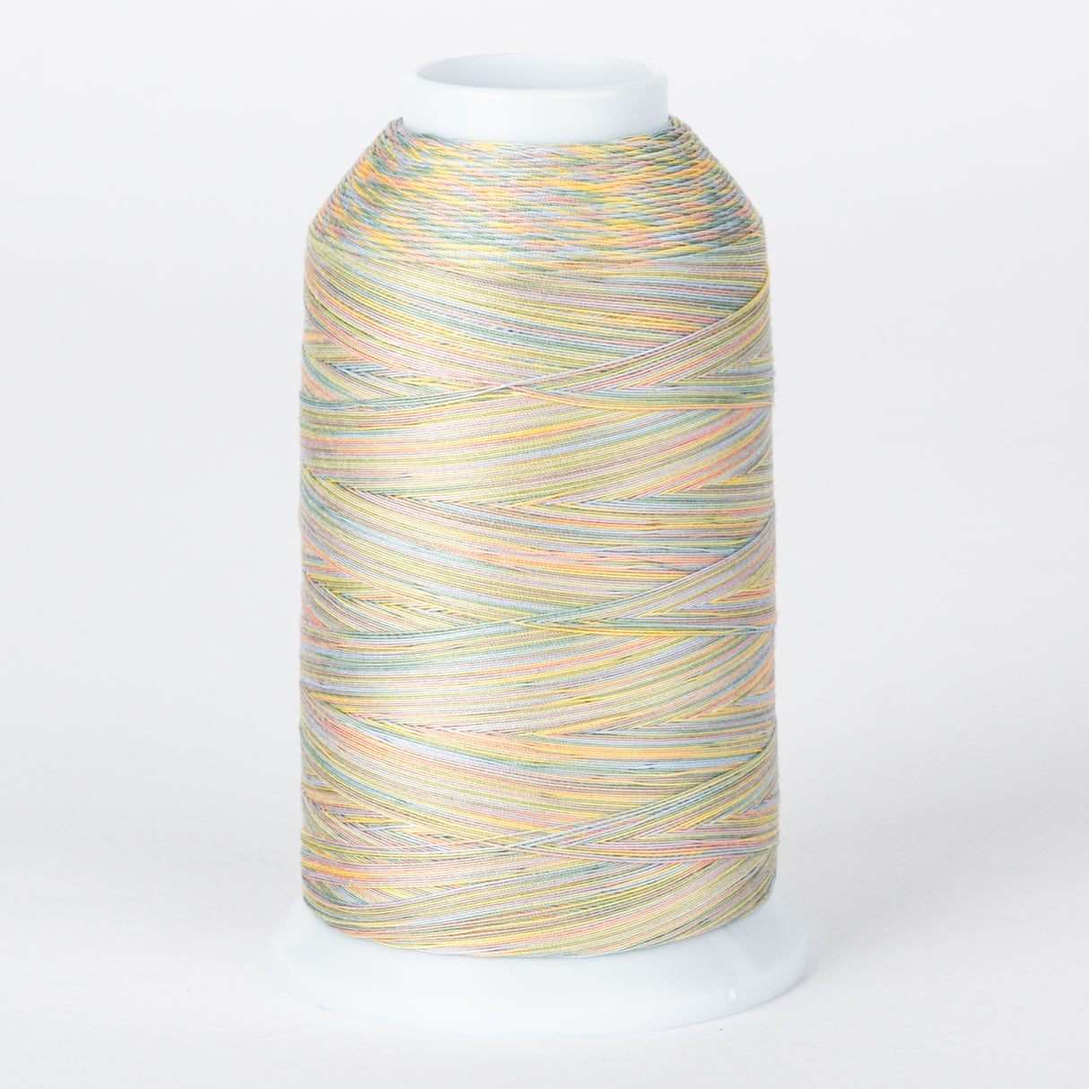 cone of majestic cotton quilting thread #407 sweet dreams