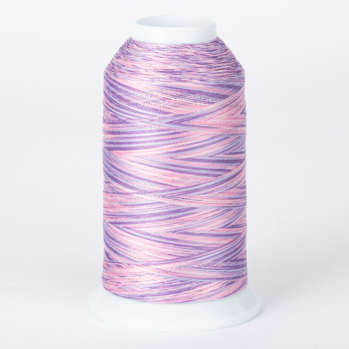 cone of majestic cotton quilting thread #409 wild orchid