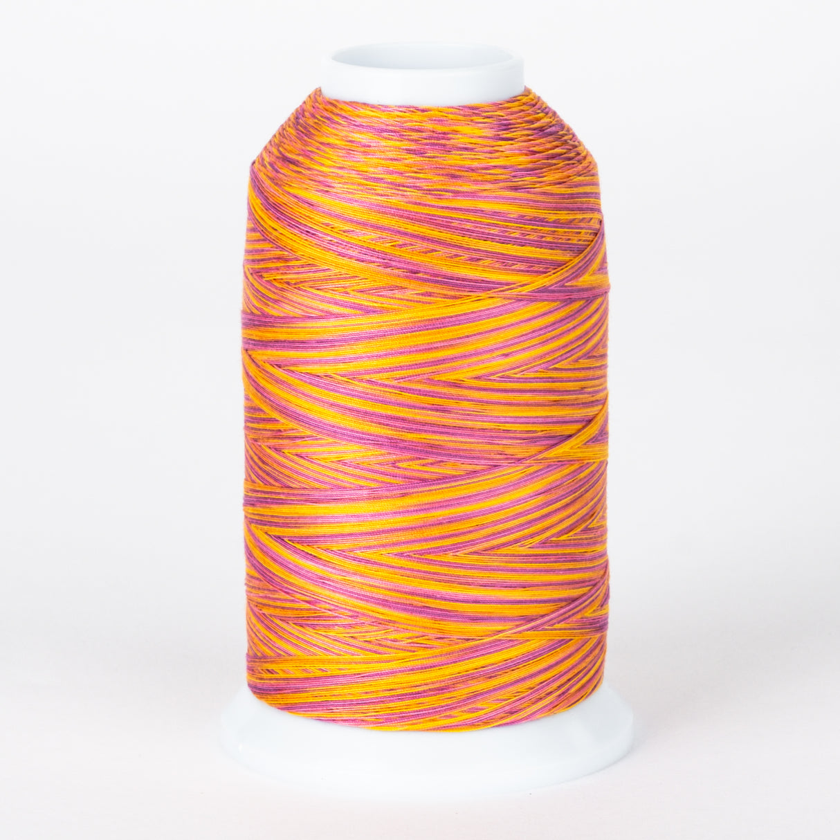 cone of majestic cotton quilting thread #413 tahitian sunset