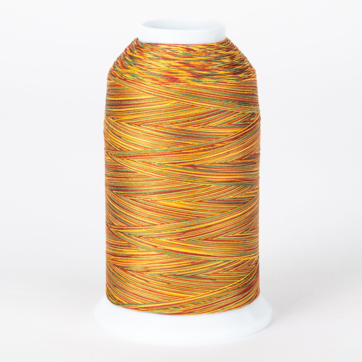 cone of majestic cotton quilting thread #414 fall harvest