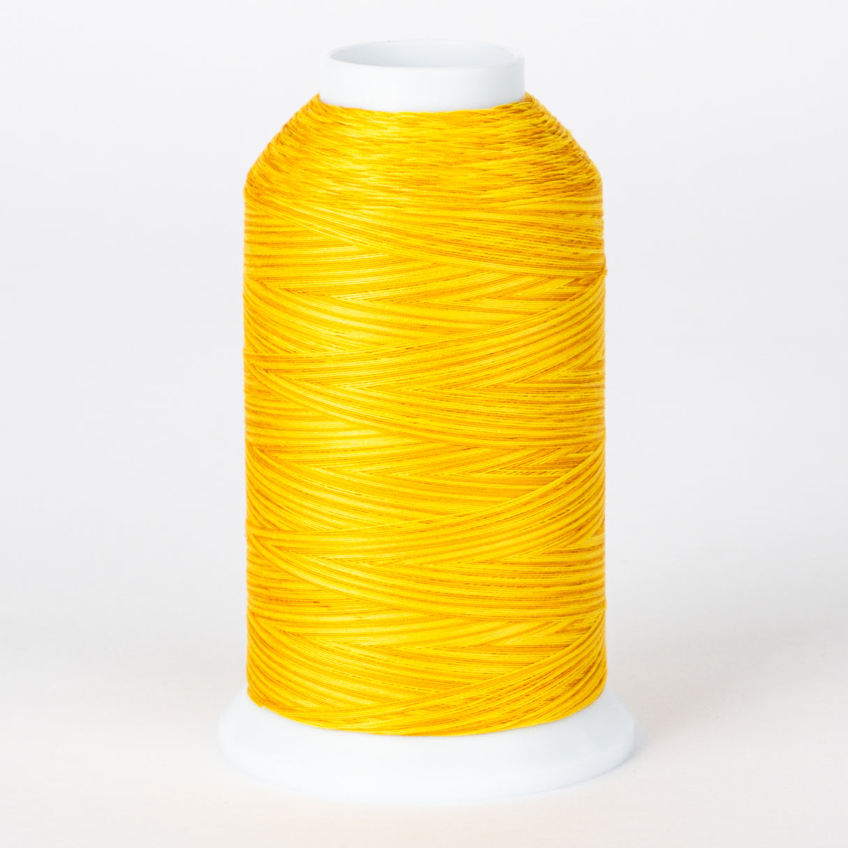 cone of majestic cotton quilting thread #416 radiant