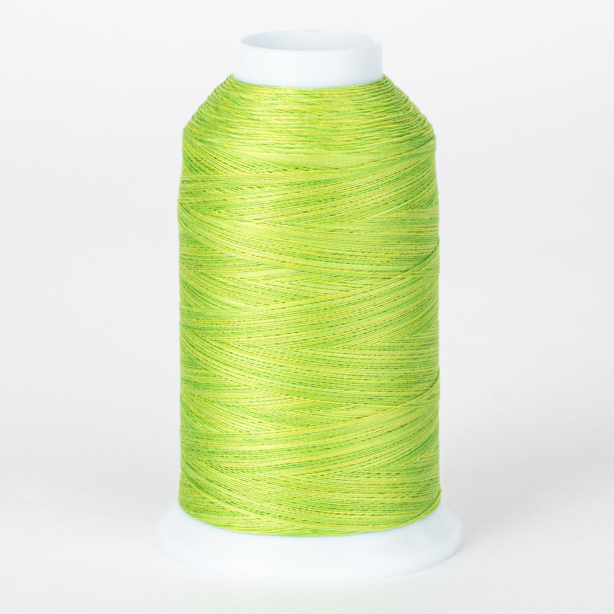 cone of majestic cotton quilting thread #417 springtime