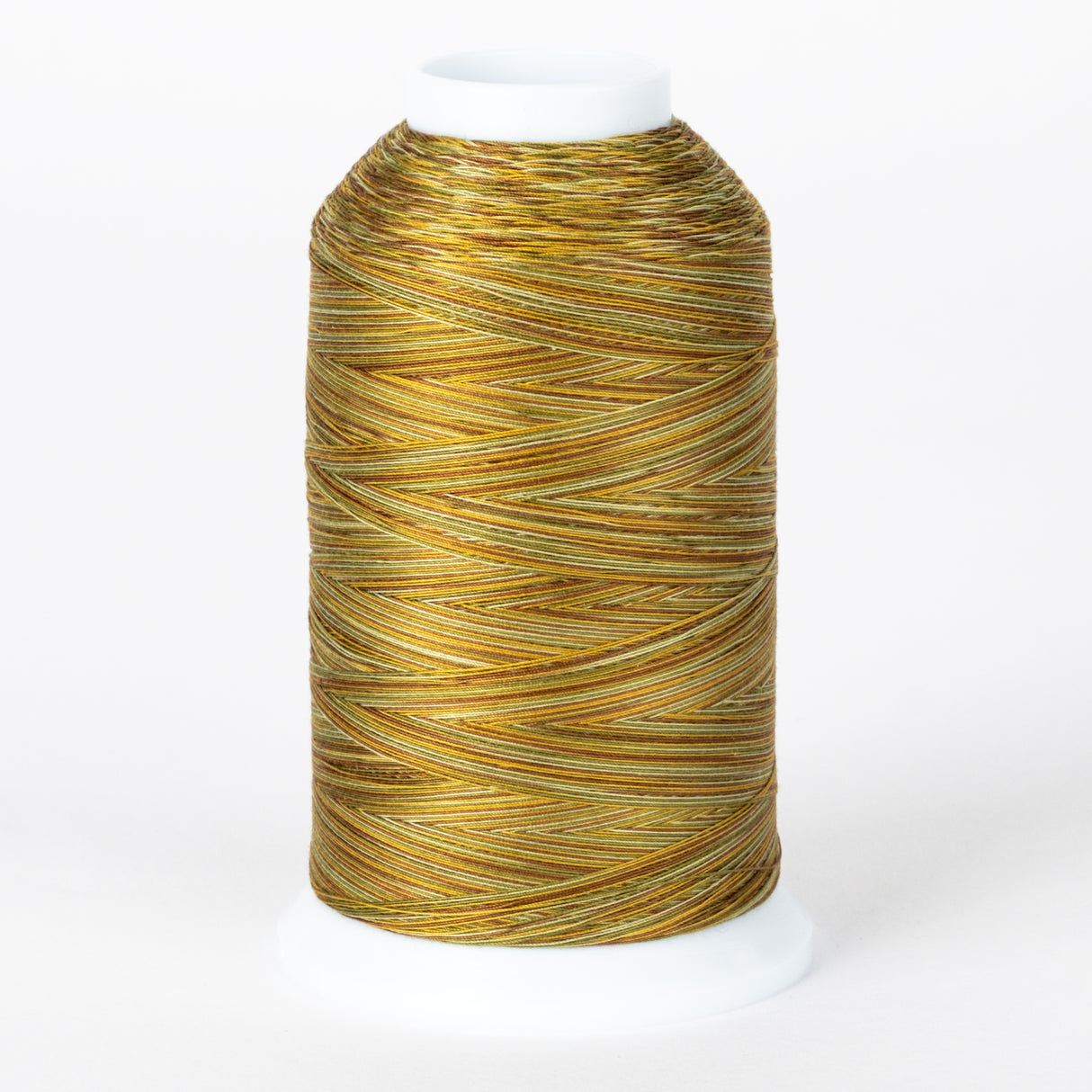 cone of majestic cotton quilting thread #421 tamarisk