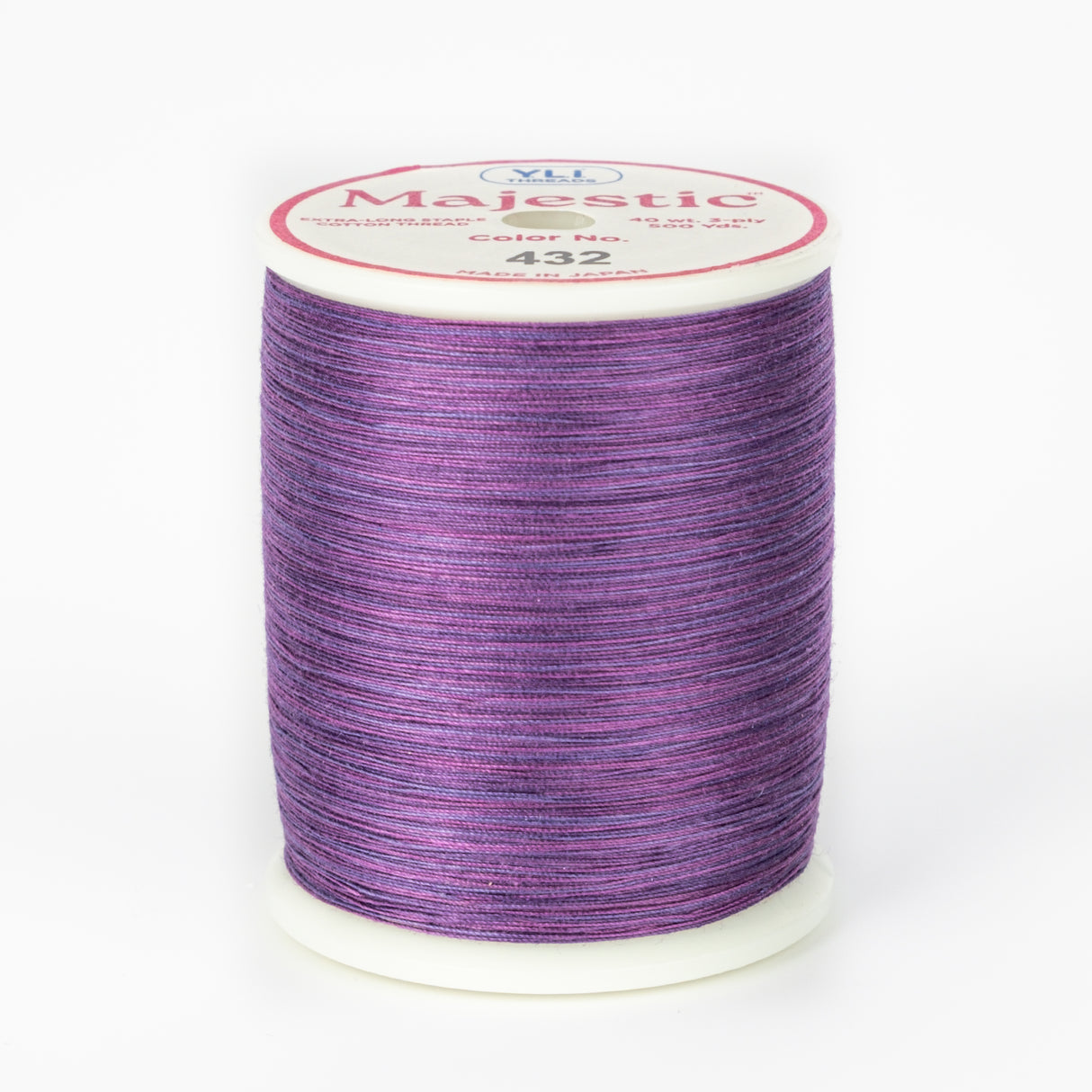 Majestic #432 - Heather Spool