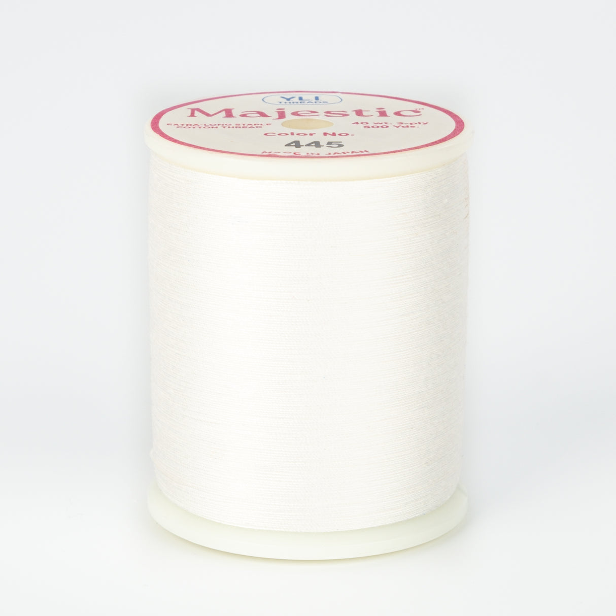 Majestic #445 - Cotton Blossom Spool
