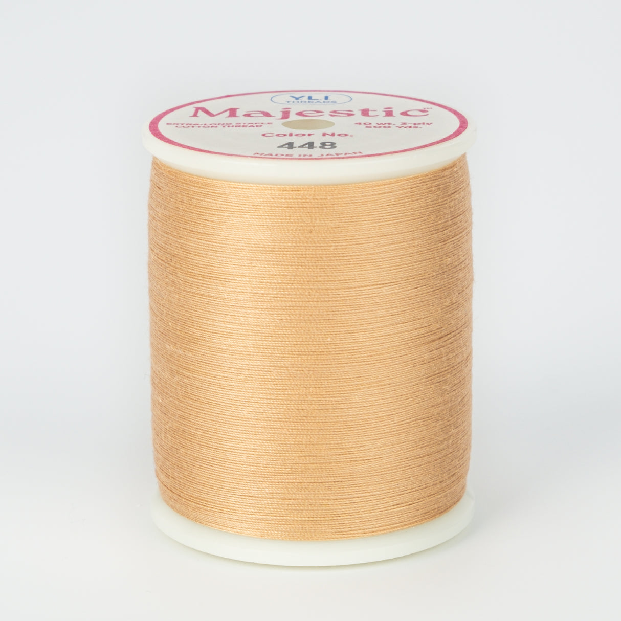 Majestic #448 - Almond Spool