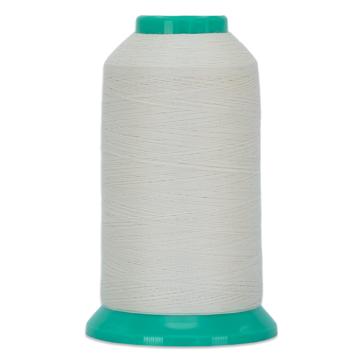 Perfection 50 wt. polyester quilting thread in Antique Lace on 3,000 yd cone