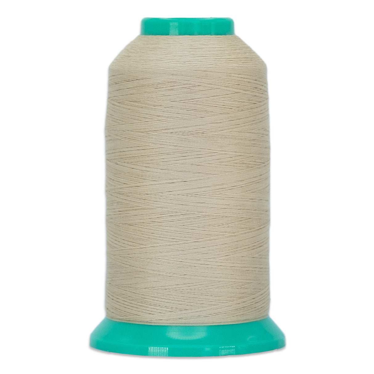 Perfection 50 wt. polyester quilting thread in Sand Beach on 3,000 yd cone