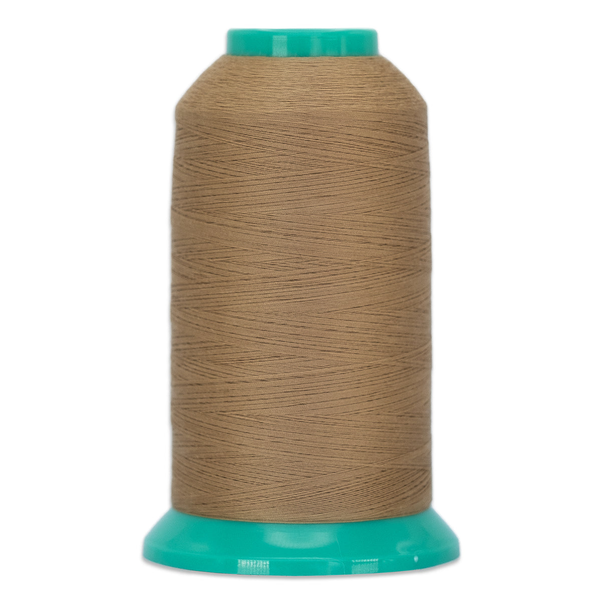 Perfection 50 wt. polyester quilting thread in Kangaroo on 3,000 yd cone