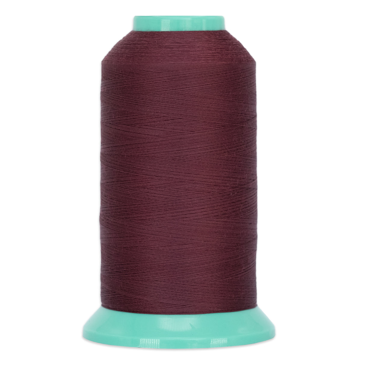 Perfection 50 wt. polyester quilting thread in Rosewood on 3,000 yd cone