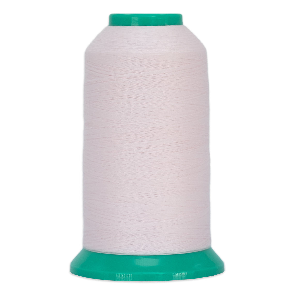 Perfection 50 wt. polyester quilting thread in Pearl Pink on 3,000 yd cone