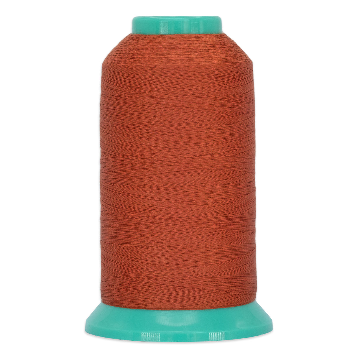 Perfection 50 wt. polyester quilting thread in Red Cliffs on 3,000 yd cone
