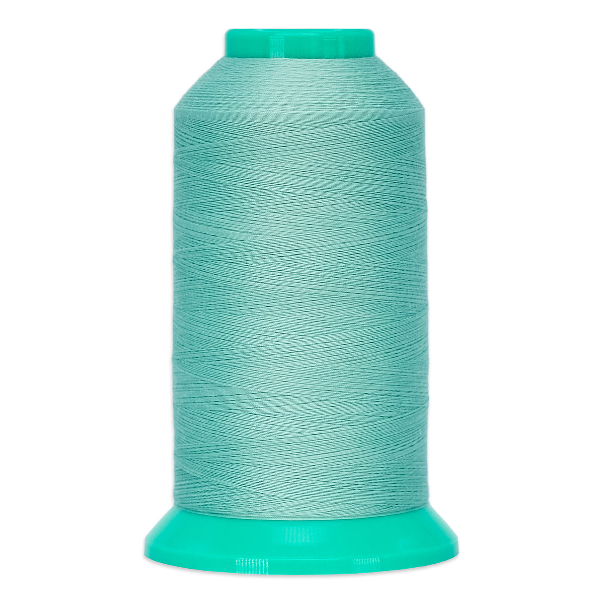 Perfection 50 wt. polyester quilting thread in Seascape on 3,000 yd cone