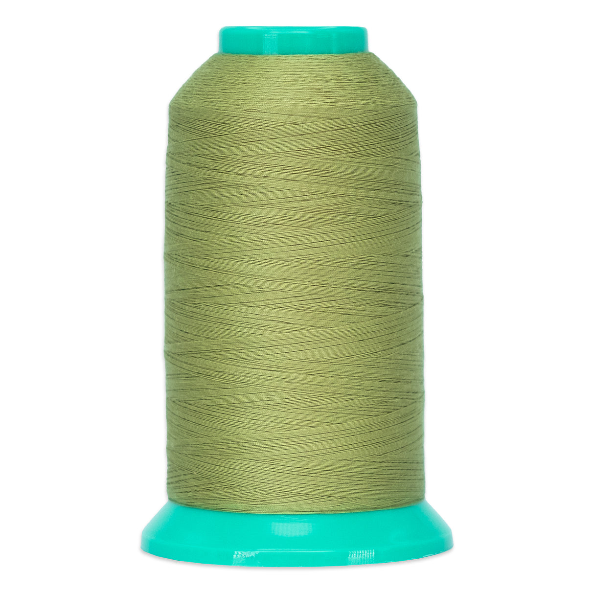 Perfection 50 wt. polyester quilting thread in Bamboo on 3,000 yd cone