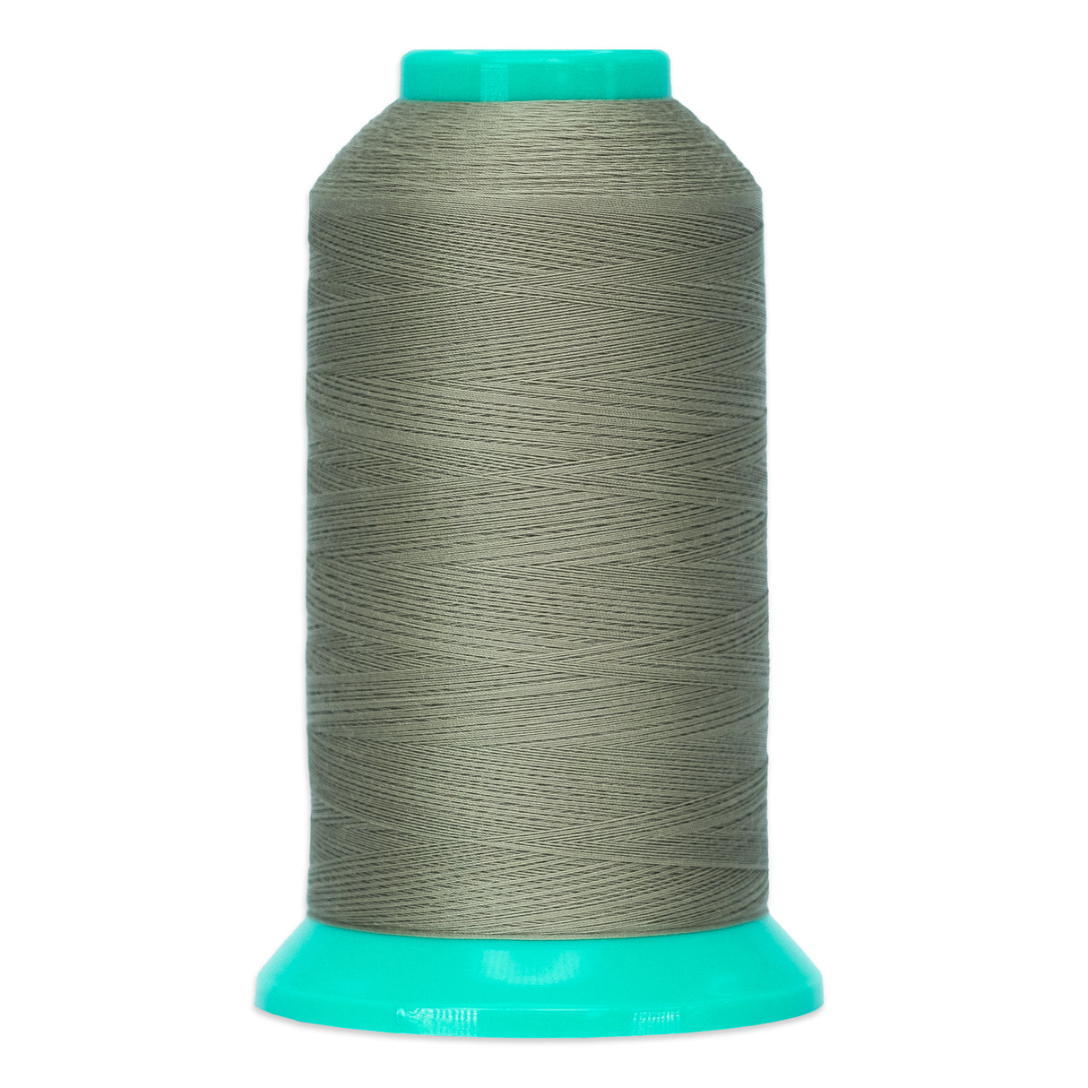 Perfection 50 wt. polyester quilting thread in Dark Olive on 3,000 yd cone