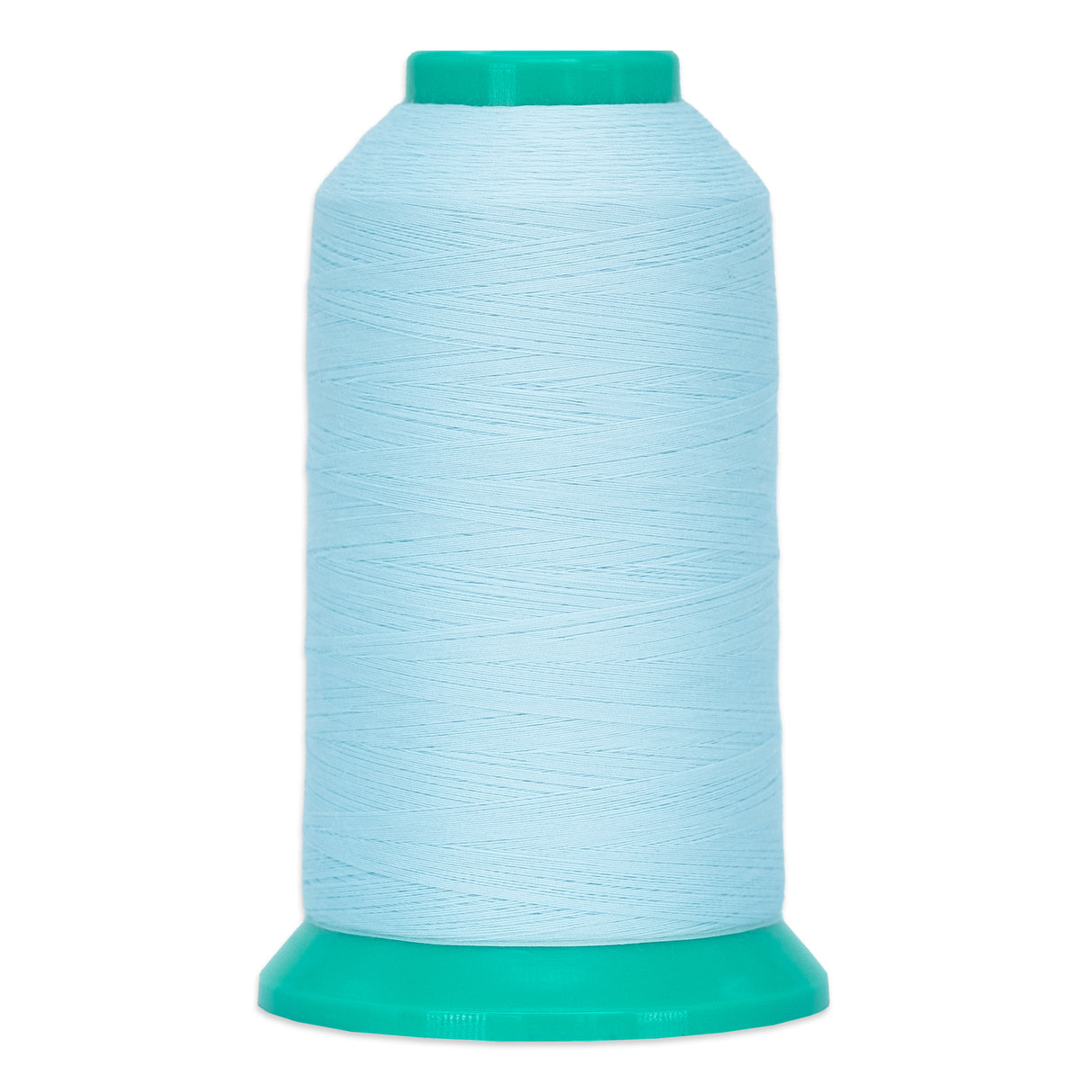 Perfection 50 wt. polyester quilting thread in Raindrops on 3,000 yd cone