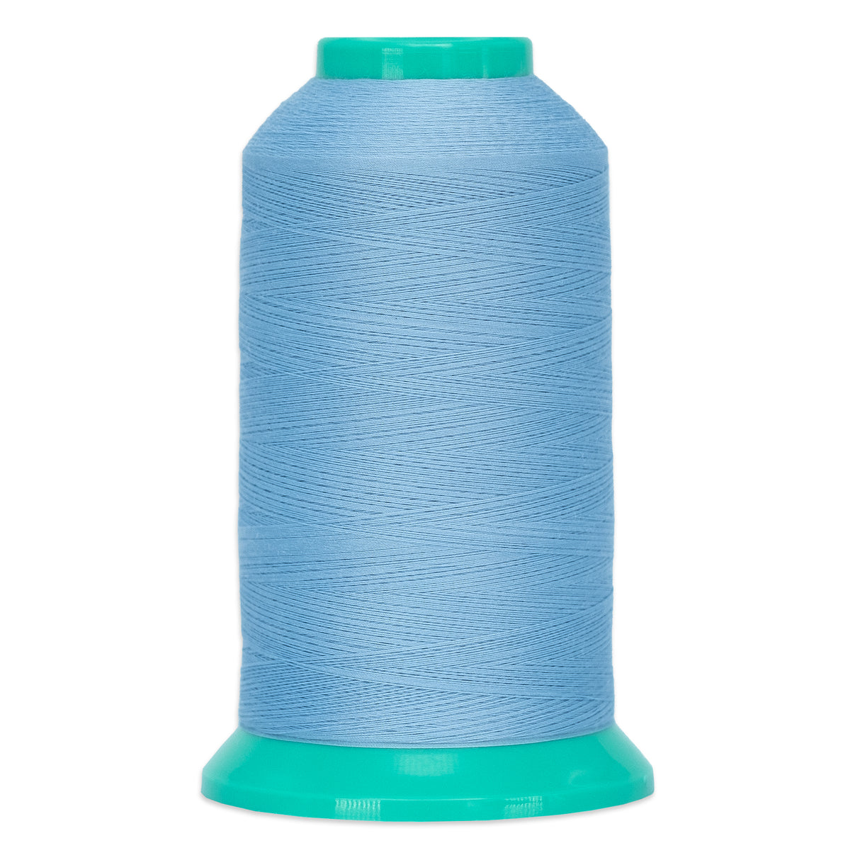 Perfection 50 wt. polyester quilting thread in Blue Eyes on 3,000 yd cone
