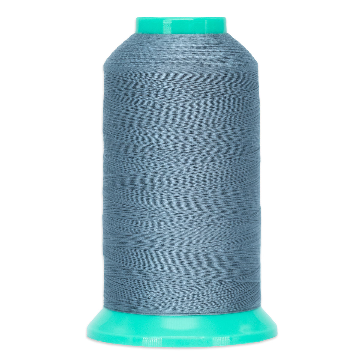 Perfection 50 wt. polyester quilting thread in Koala on 3,000 yd cone