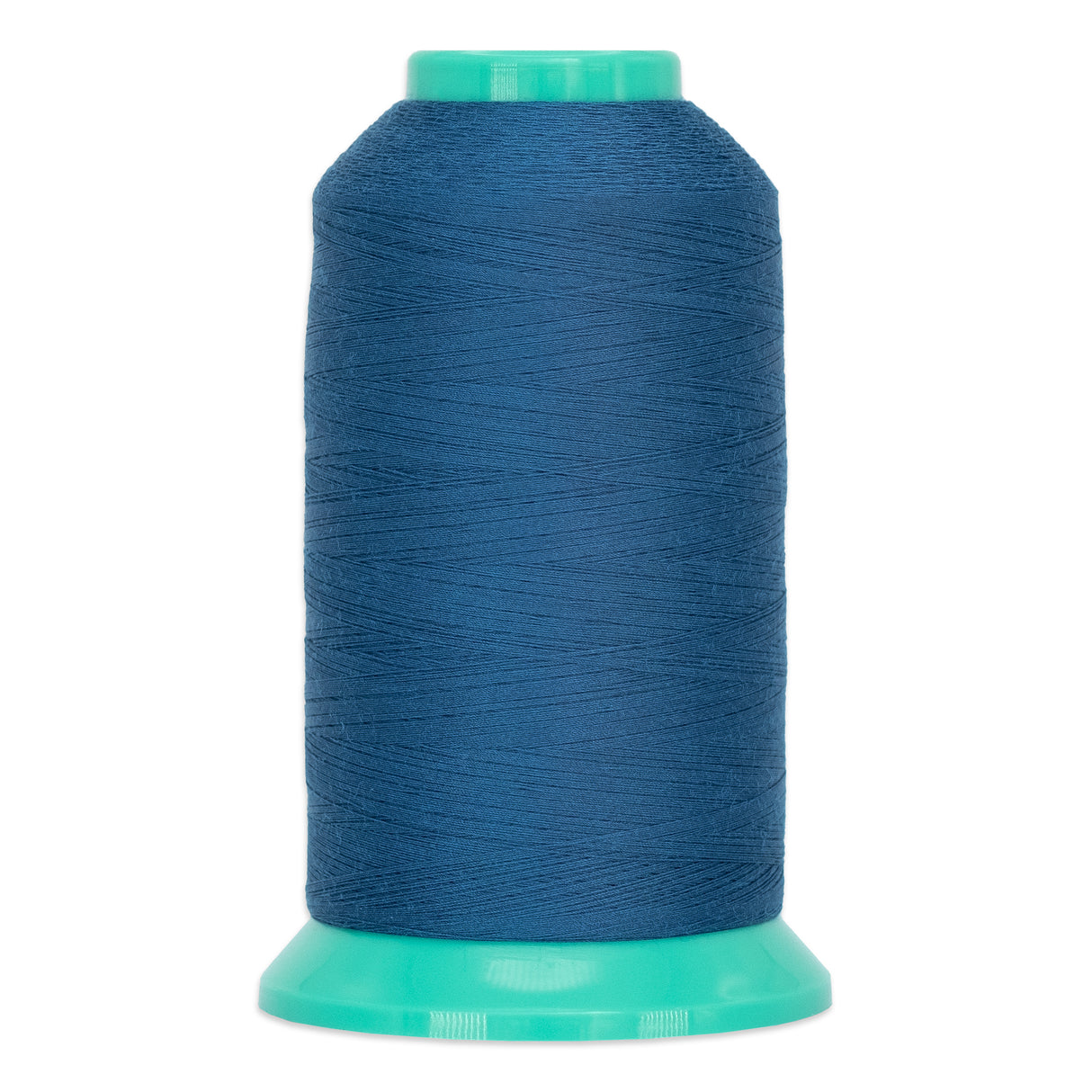 Perfection 50 wt. polyester quilting thread in Koko on 3,000 yd cone