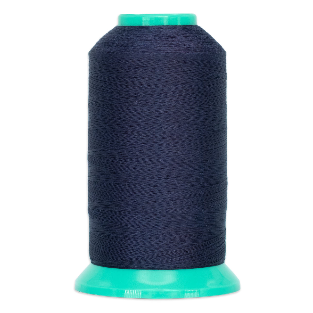 Perfection 50 wt. polyester quilting thread in Midnight Sky on 3,000 yd cone