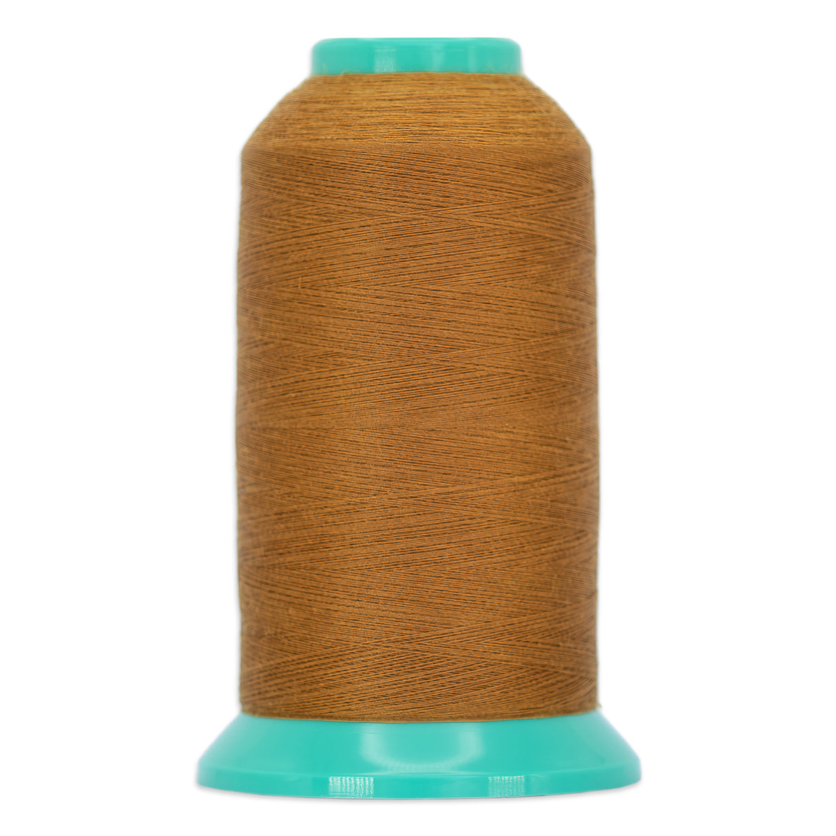 Perfection 50 wt. polyester quilting thread in Outback on 3,000 yd cone