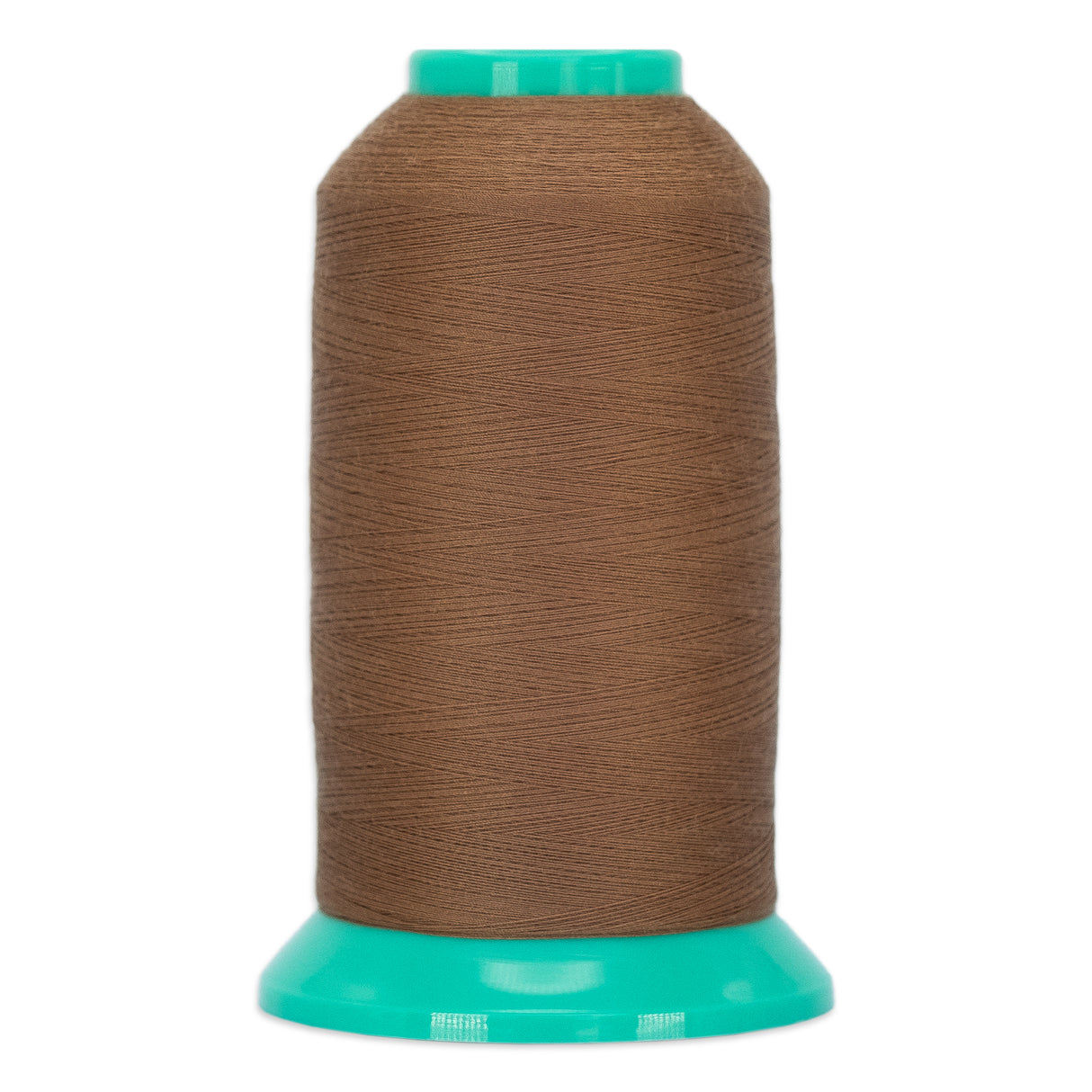 Perfection 50 wt. polyester quilting thread in Thoroughbred on 3,000 yd cone