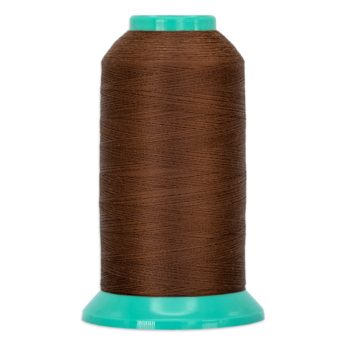 Perfection 50 wt. polyester quilting thread in Gingerbread on 3,000 yd cone