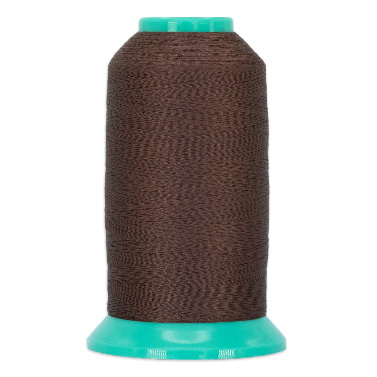 Perfection 50 wt. polyester quilting thread in Hickory on 3,000 yd cone