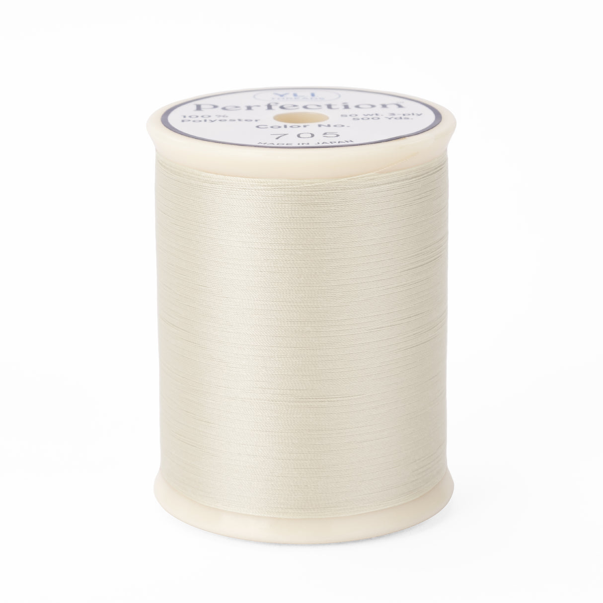 spool of perfection sand beach #705 polyester thread