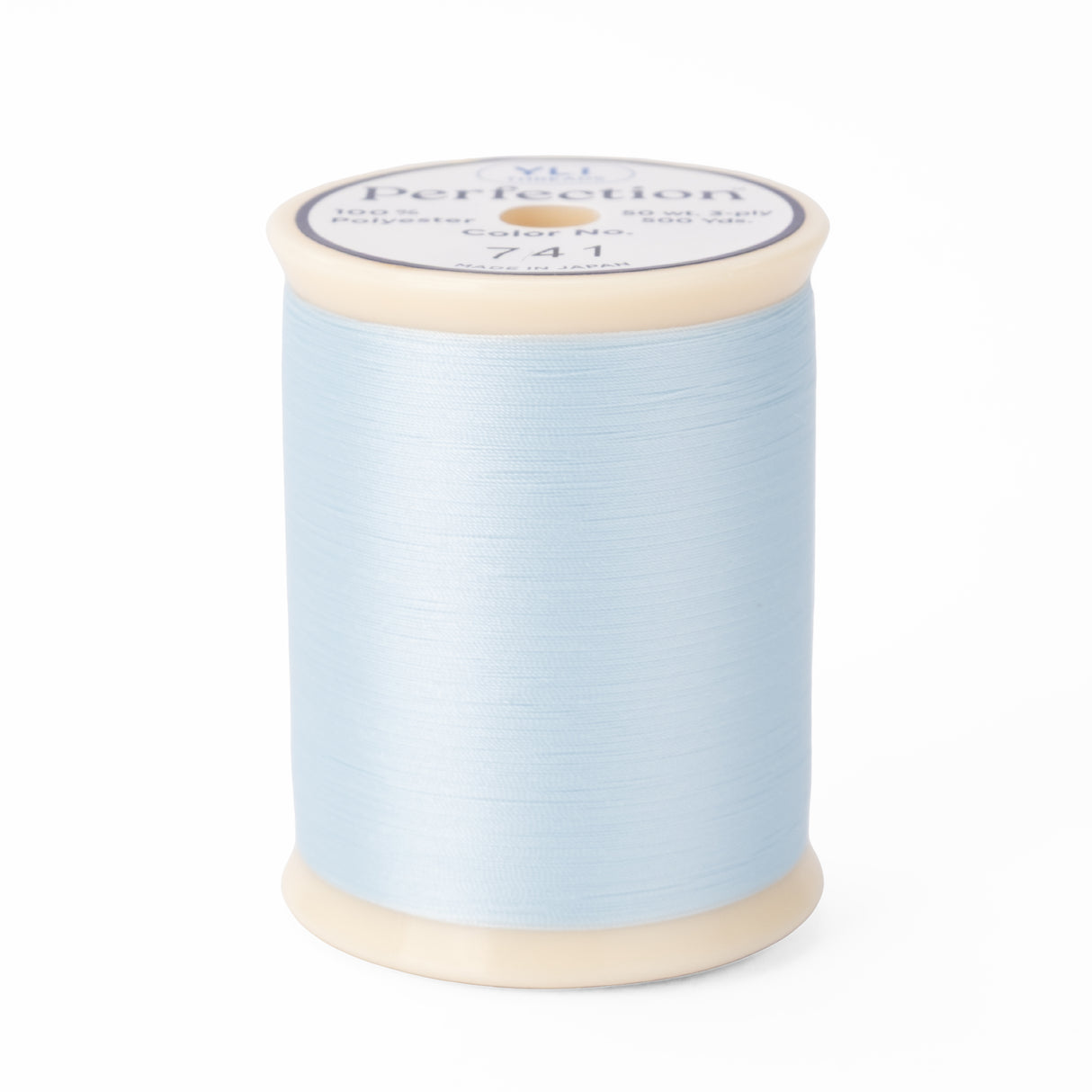 spool of perfection raindrops #741 polyester thread