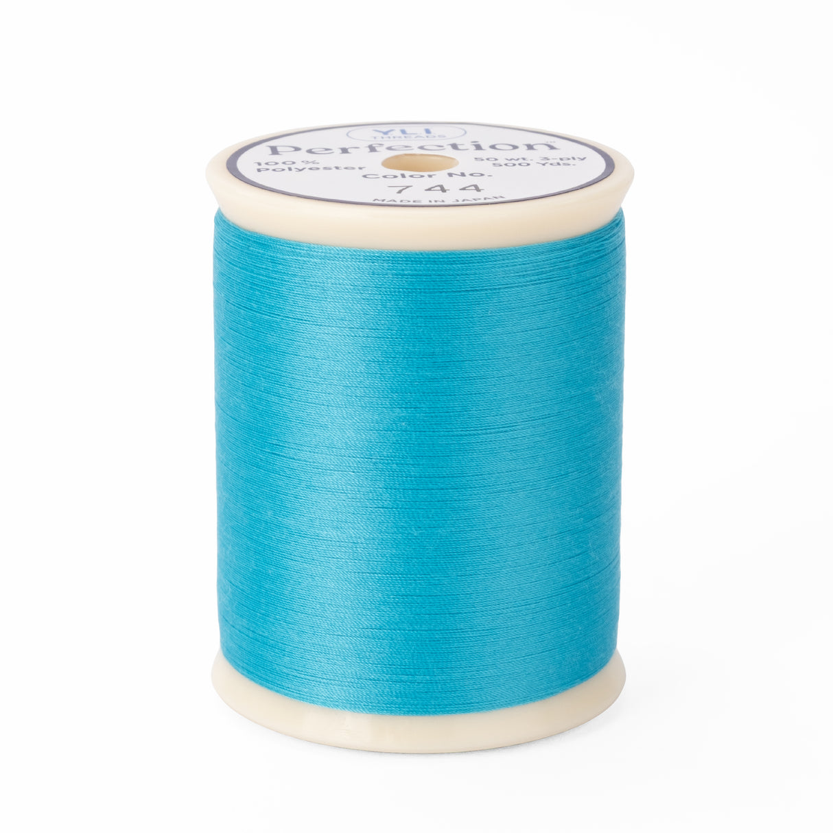 spool of perfection atlantic #744 polyester thread