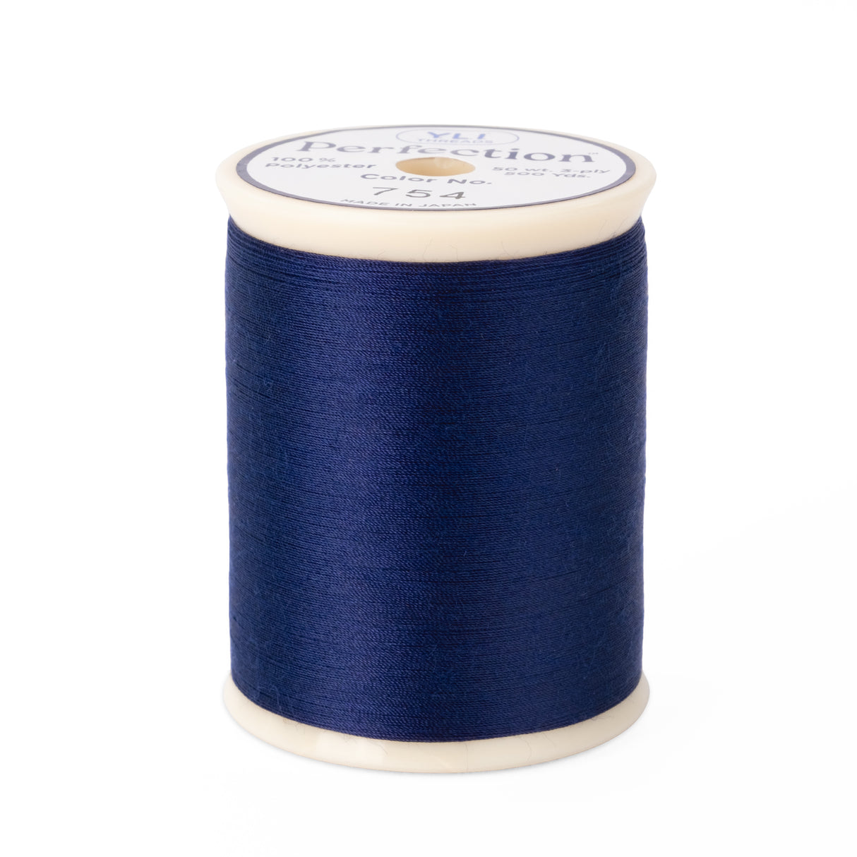 spool of perfection midnight sky #754 polyester thread