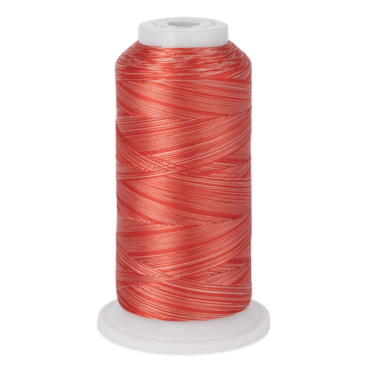 variations 625 polyester variegated thread for quilting and embroidery