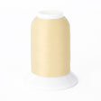 yli threads woolly nylon extra mini cone eggshell 067 serger thread