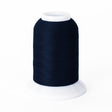 yli threads woolly nylon extra mini cone dark navy blue 140 serger thread