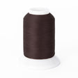 yli threads woolly nylon extra mini cone medium brown 171 serger thread